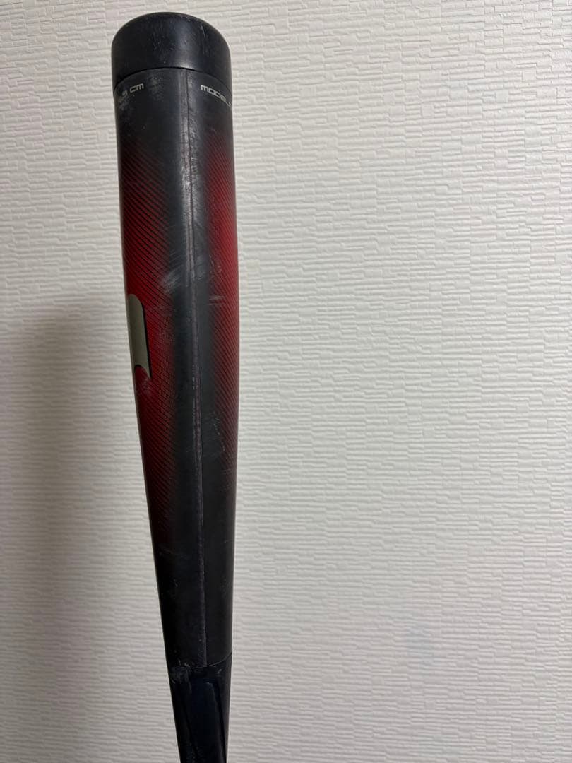 【最終値下げ】SSK MM23 84センチバットケース付