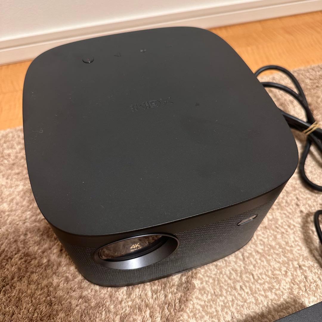XGIMI HORIZON PRO プロジェクター 4K ジャンク