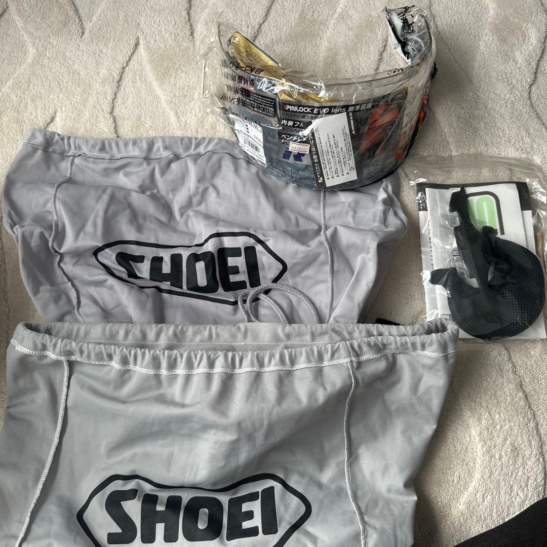 SHOEI RYD フルフェイスヘルメット