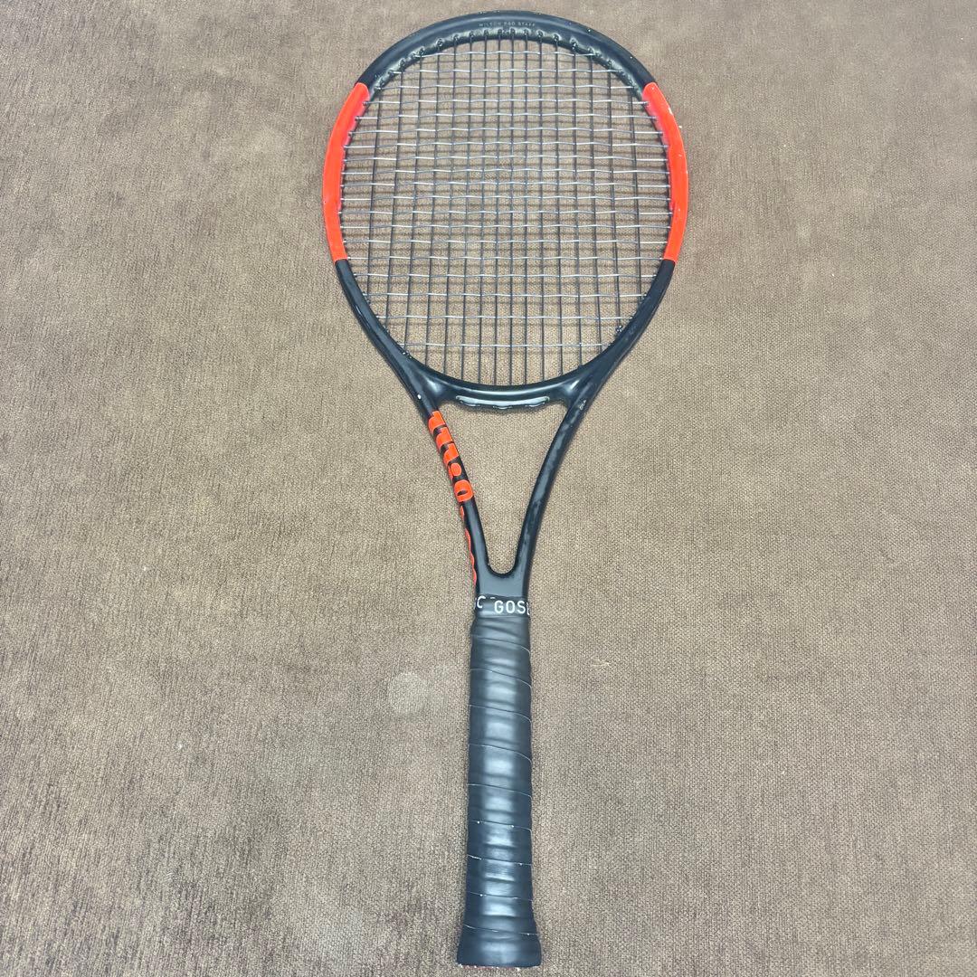 Wilson(ウィルソン) PRO STAFF 97 硬式テニスラケット