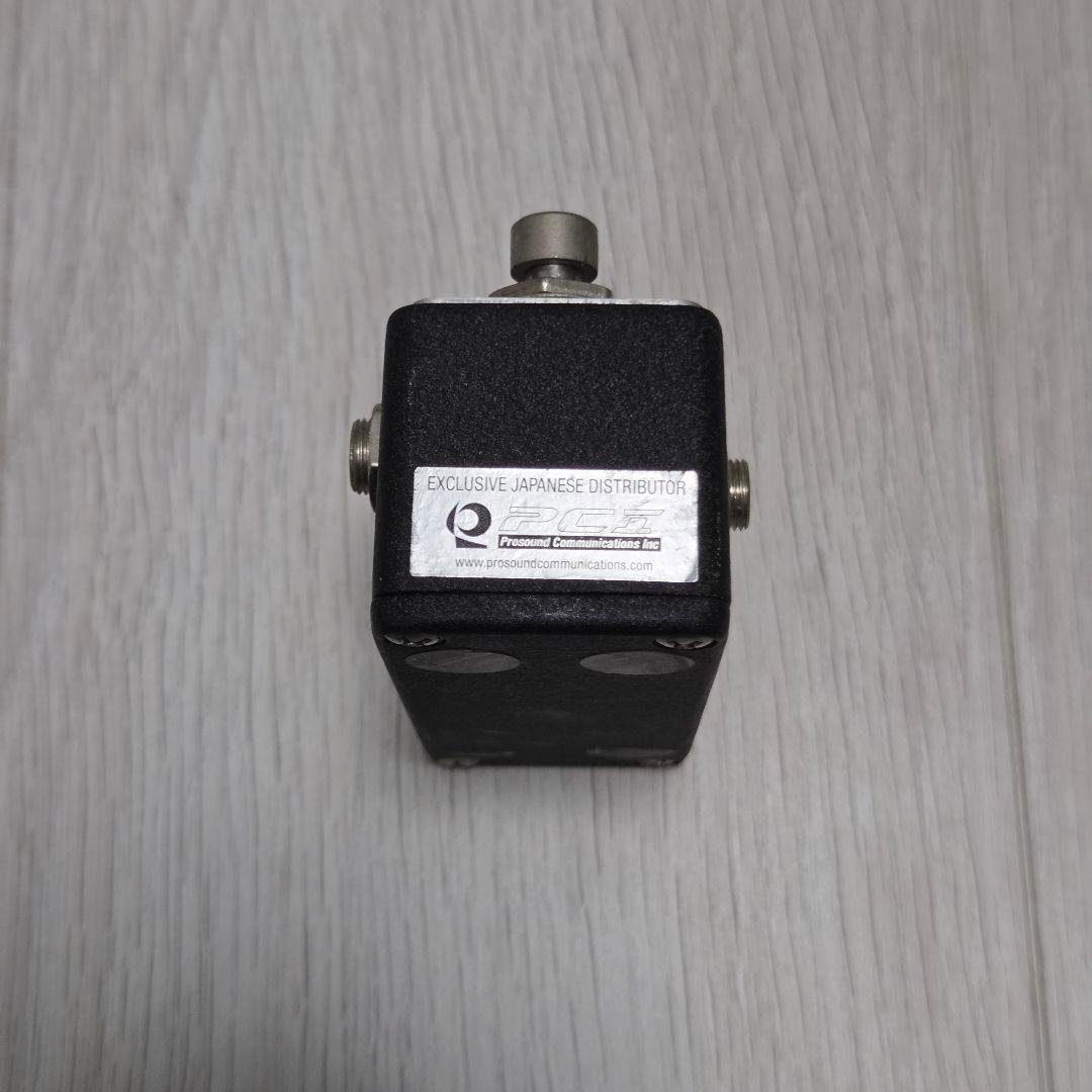Xotic SL Drive ギターエフェクター　箱·説明書付き