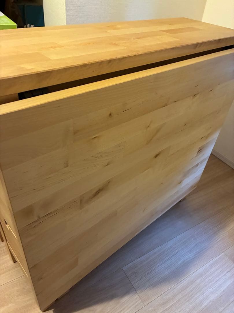 IKEA イケア　NORDEN バタフライテーブル　折りたたみテーブル