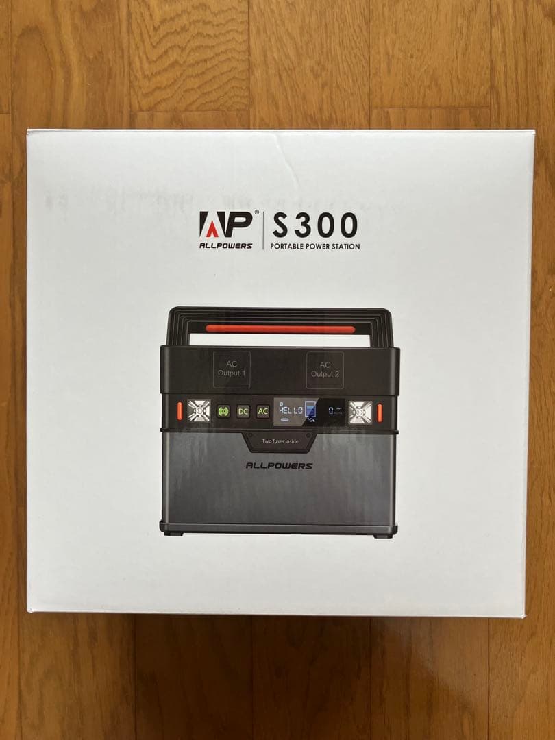 ALLPOWERS ポータブル電源 AP-SS-005