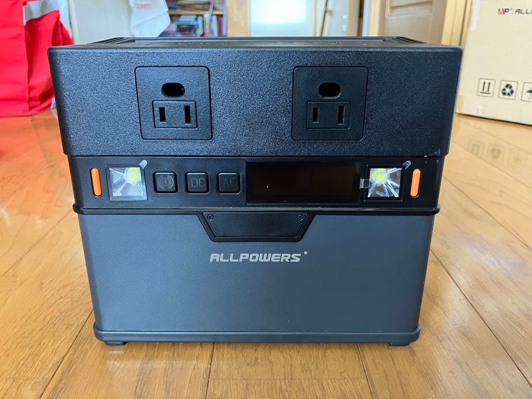 ALLPOWERS ポータブル電源 AP-SS-005