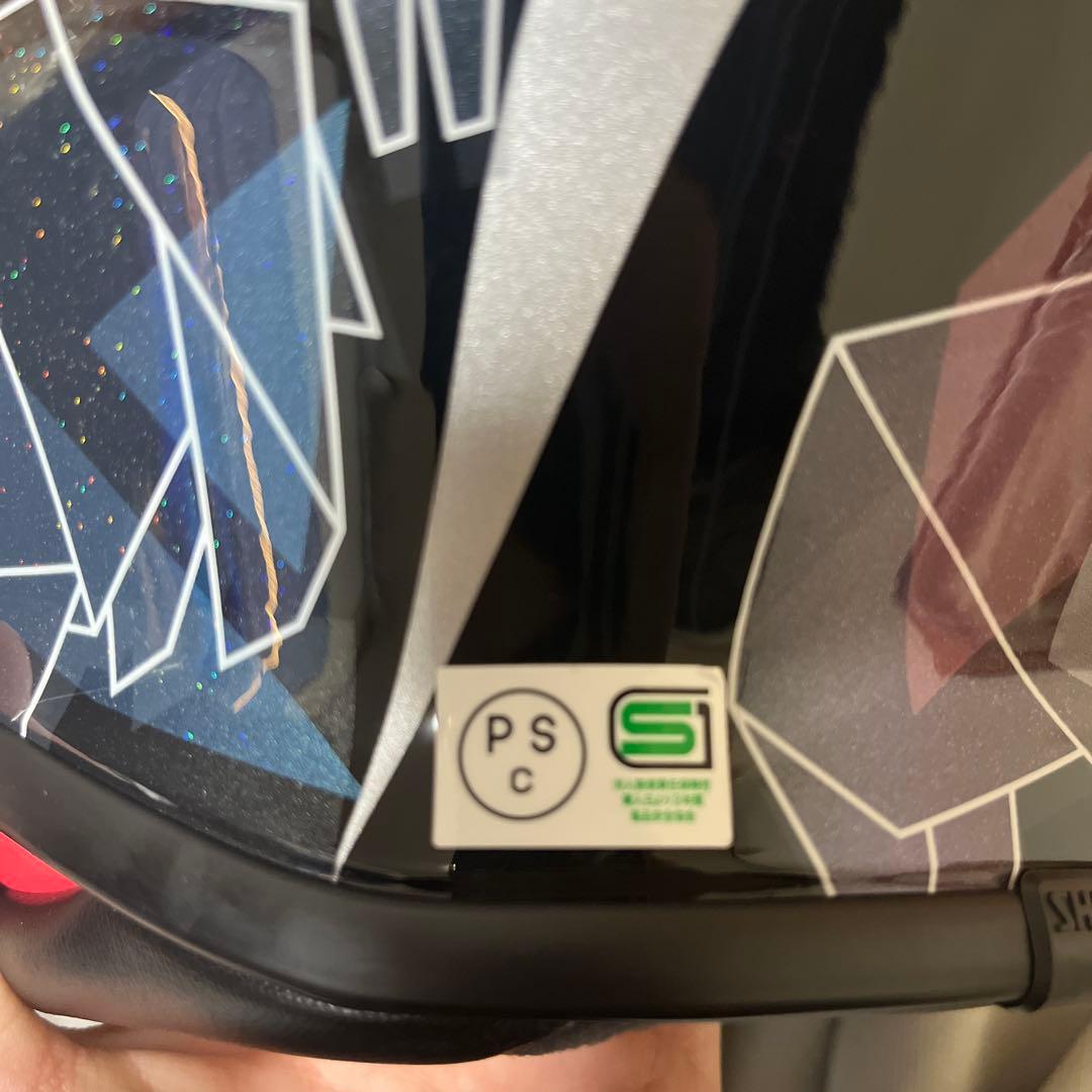 SHOEI Z8 フルフェイスヘルメット origami2