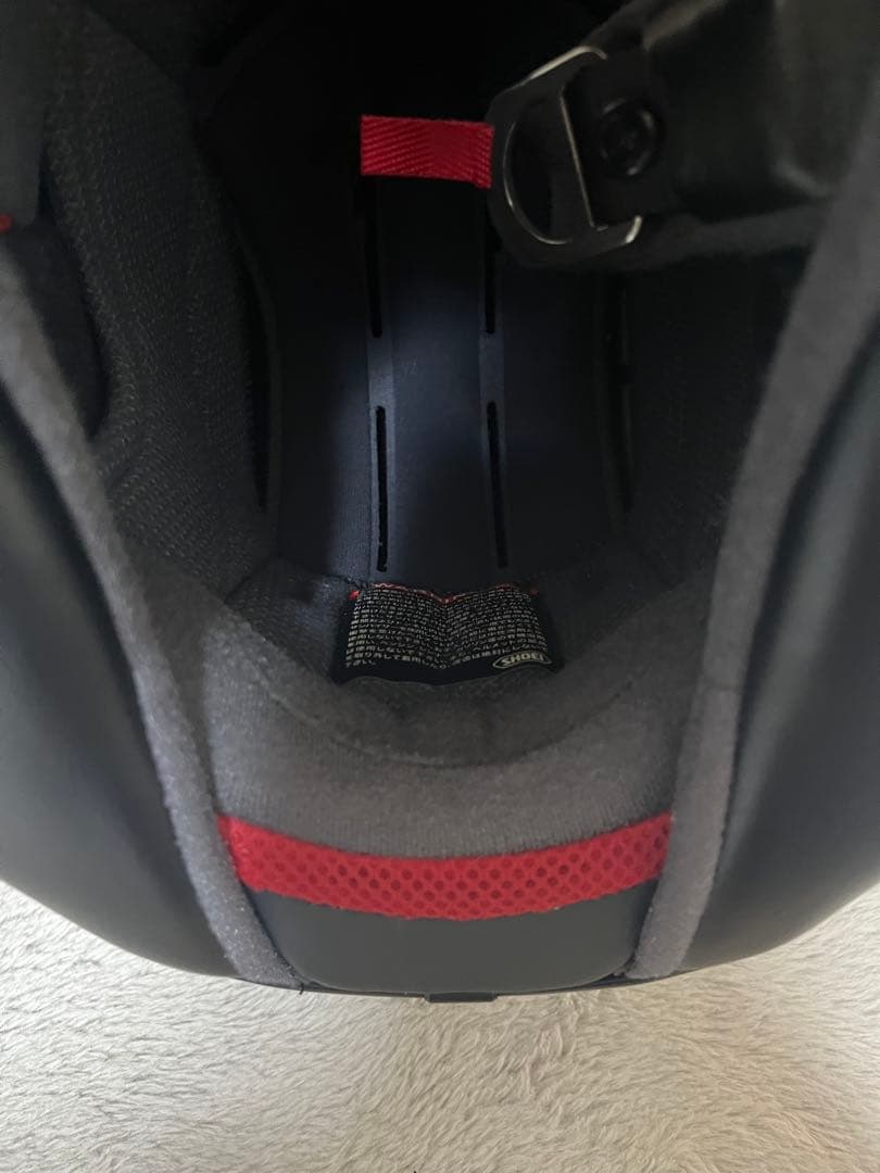 SHOEI Z8 フルフェイスヘルメット origami2