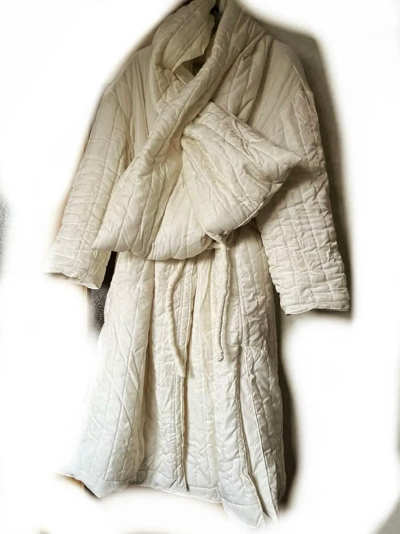 【MAISON SPECIAL】リバーシブルパディングコート