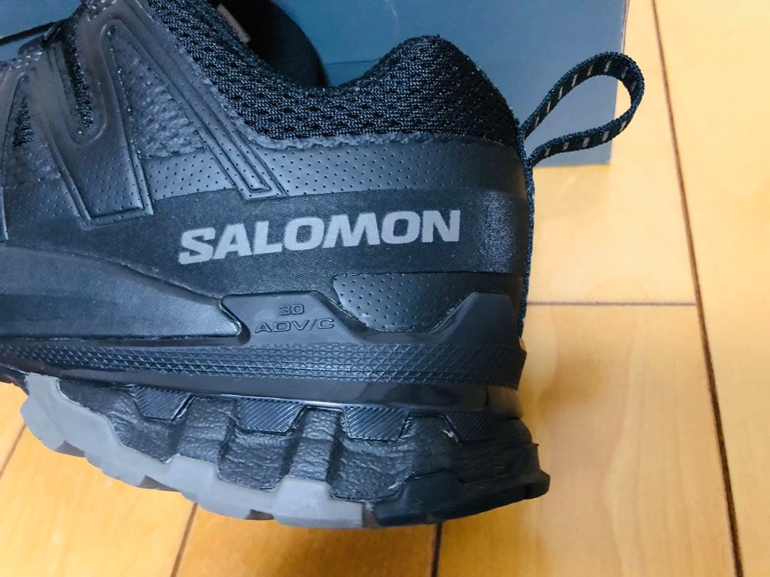 Salomon XAプロ3d v9 トレイルランニングシューズ