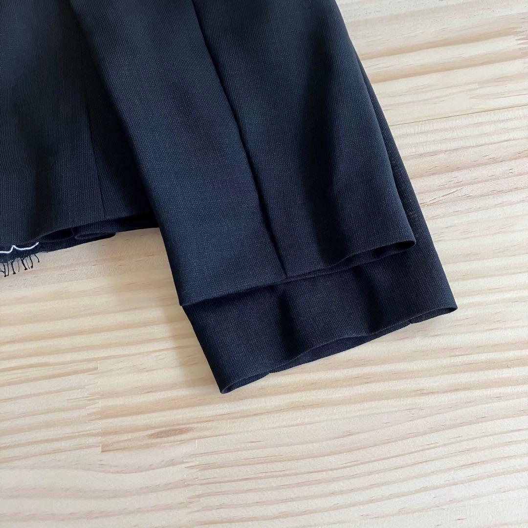 極美品 ジュン アシダ ワンピース ジャケット スーツ ブレード レース 15