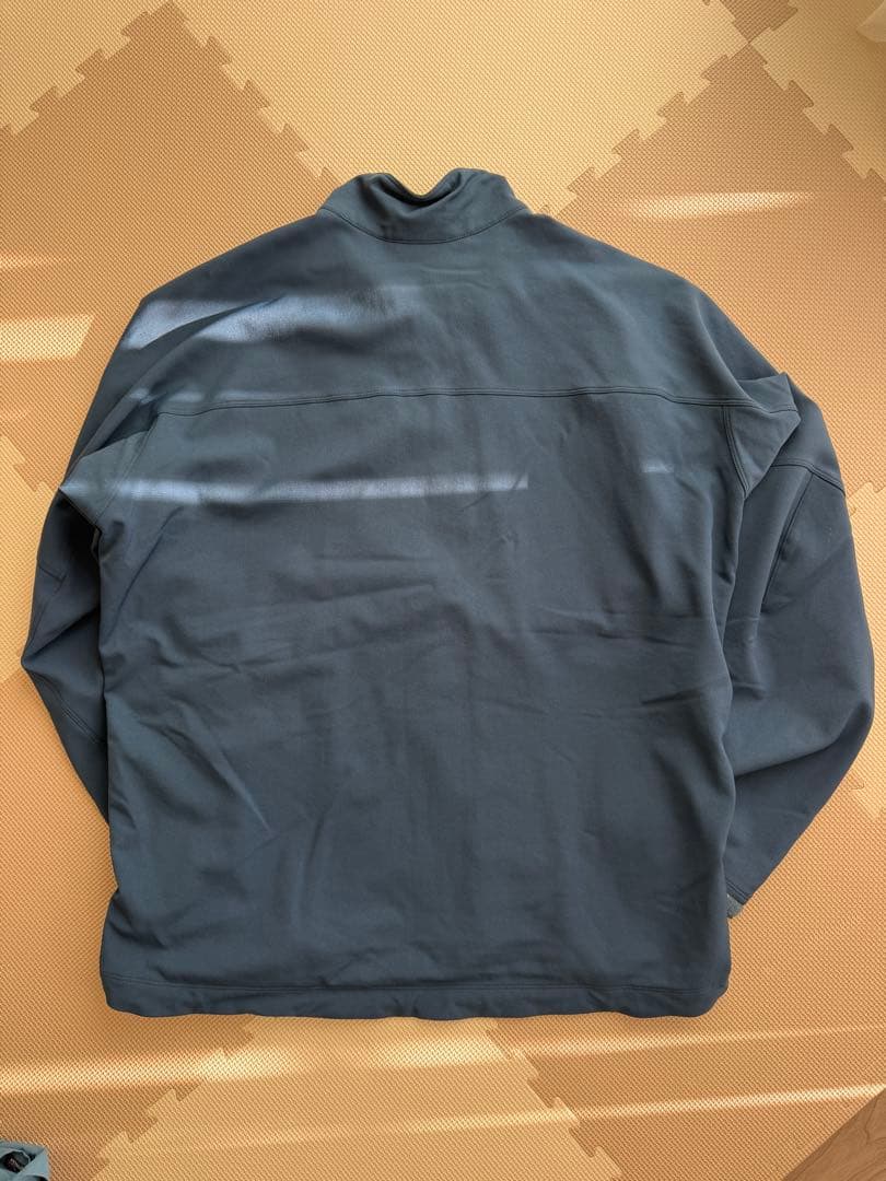 アークテリクス　javelin comp jacketソフトシェル