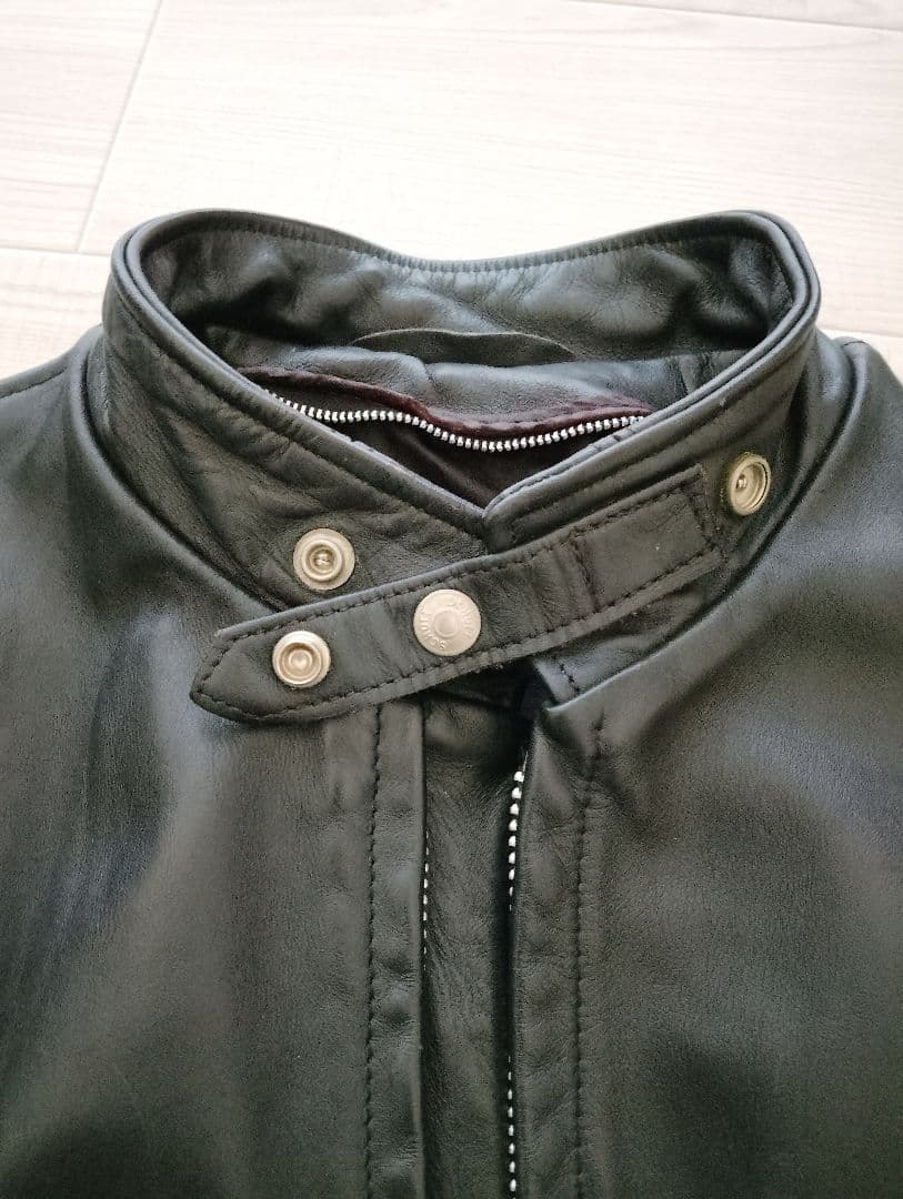 【美品】schott641ライナー付き 40サイズ　米国製