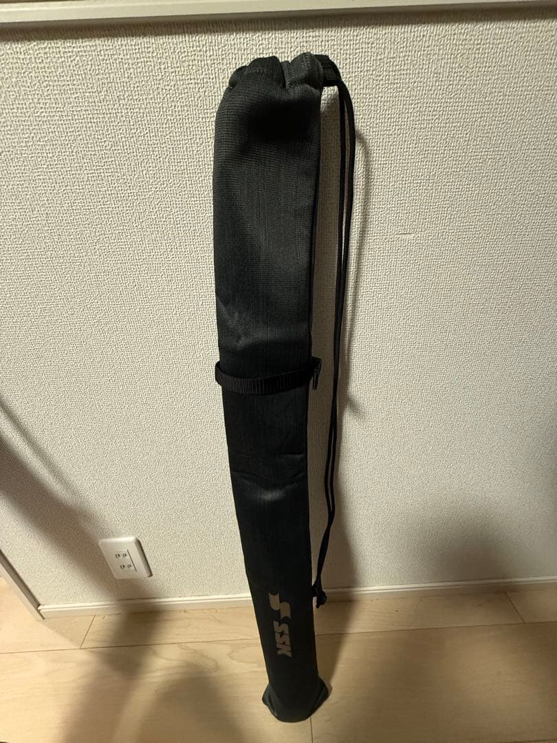 12/18のみ値下げ一般軟式バットMM23限定カラーシルバー84cm720g平均