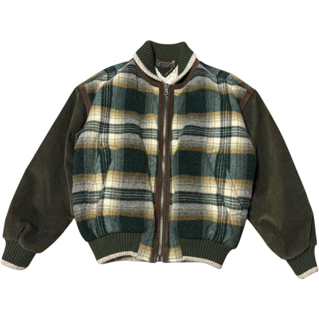 極美品 アイスバーグ ディズニー 多ファブリック ブルゾン size:S