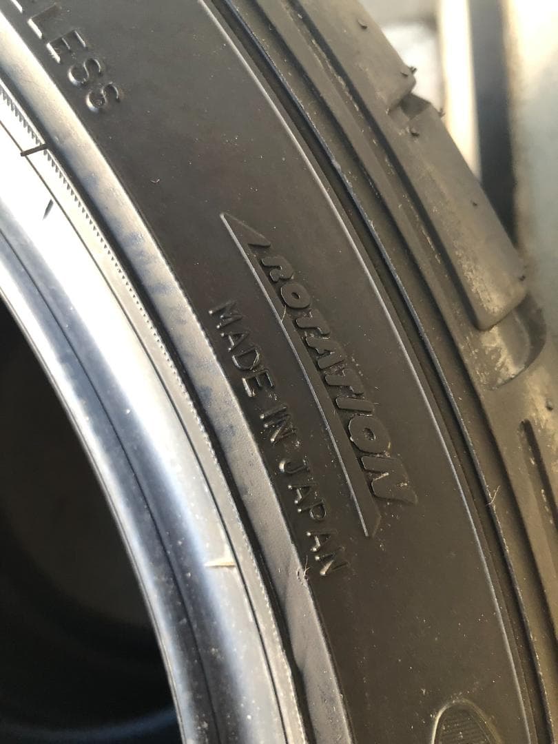 シ*！様 【未使用・長期保管品】GOOD YEAR REVSPEC 17インチタ