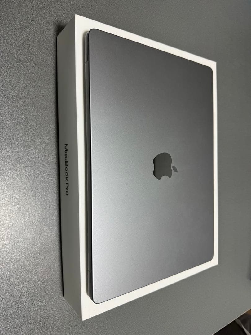 （ジャンク）MacBook Pro 14インチ2021