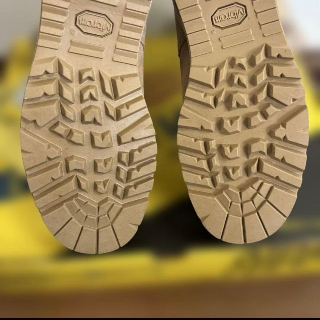 未使用品　米軍　実物BELLEVILLE ミリタリーブーツ　24.5cm送料無料