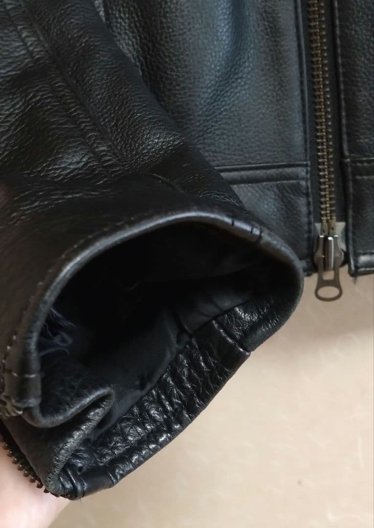 Harley-Davidson ライダースジャケット ベンチレーション付