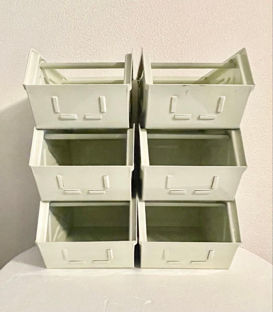 ダルトンコンテナボックス6個セット