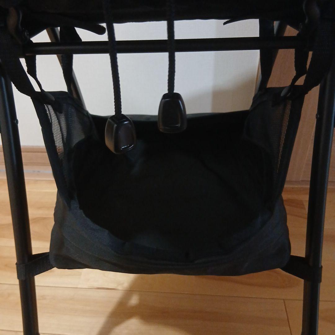 【超メルカリ市限定】アップリカカルーンエアーメッシュAB　グレー