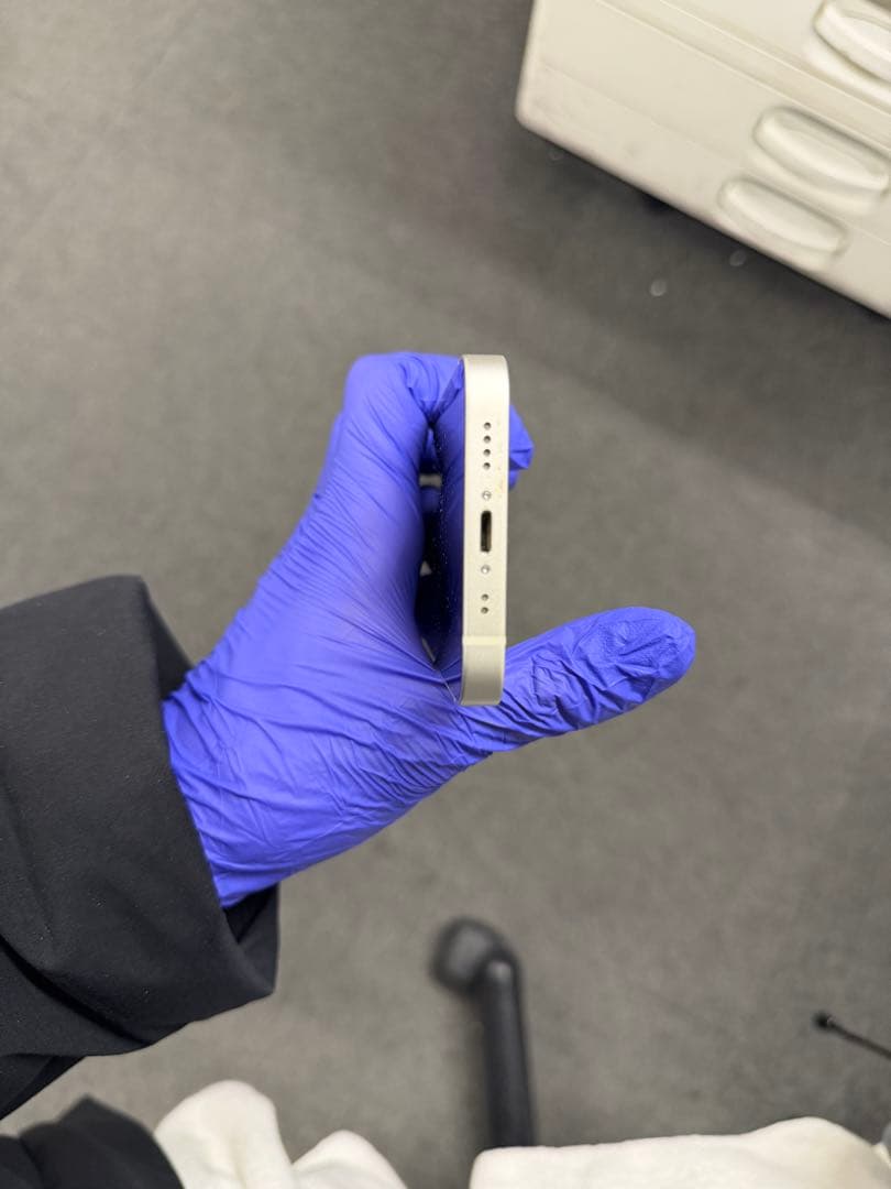 iPhone13mini スターライト
