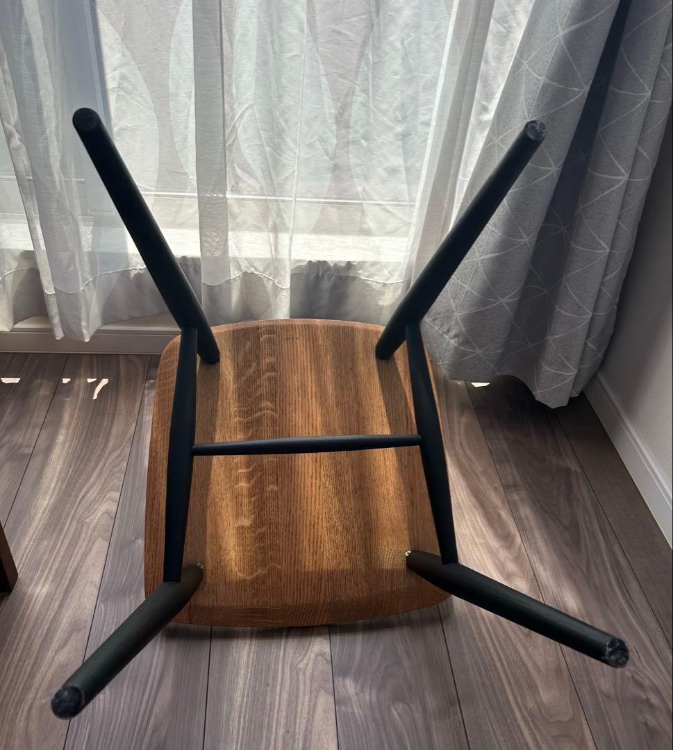 モモナチュラル　SB CHAIR | BN ダイニングチェア