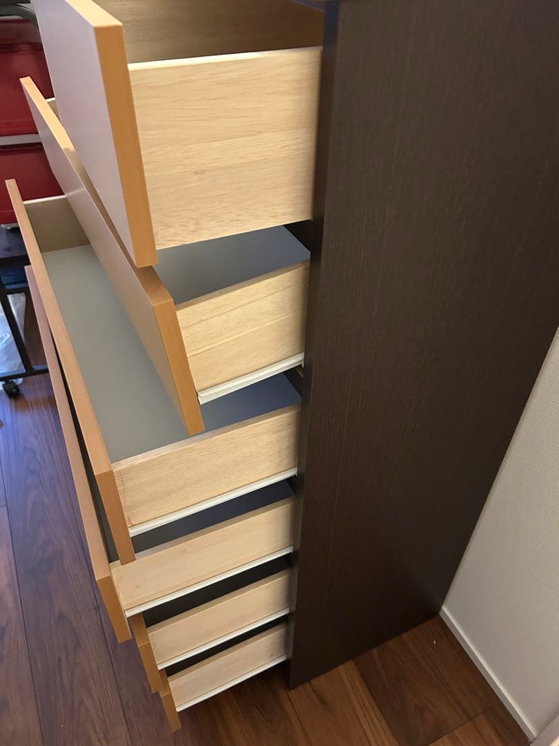 チェスト　ハイチェスト　洋服タンス