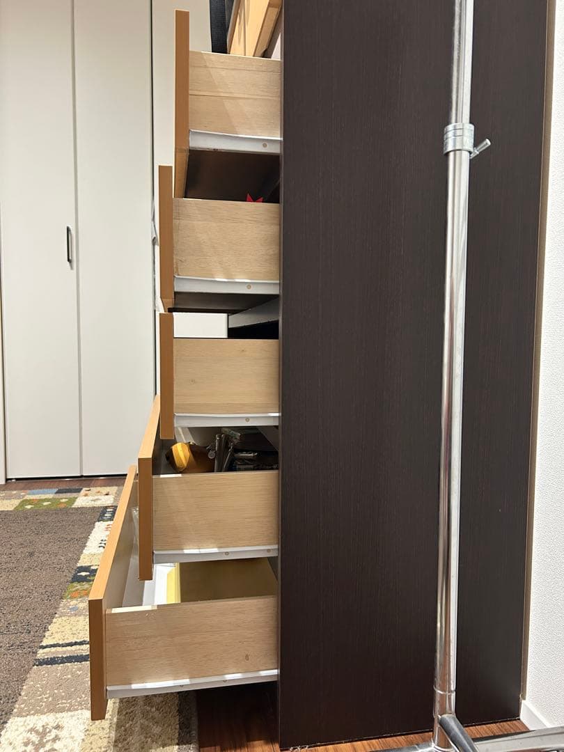 チェスト　ハイチェスト　洋服タンス