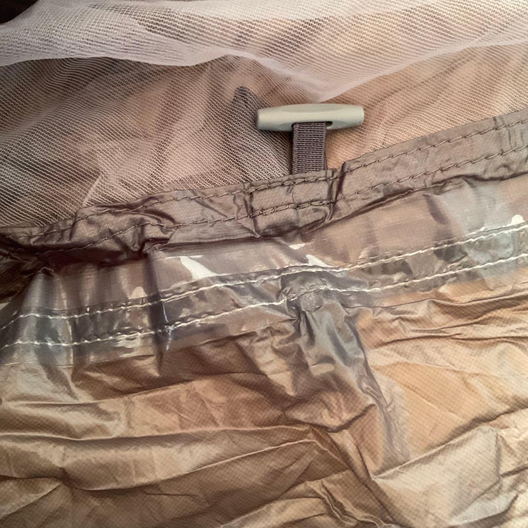 テント・タープ GOSSAMER GEAR The TWO