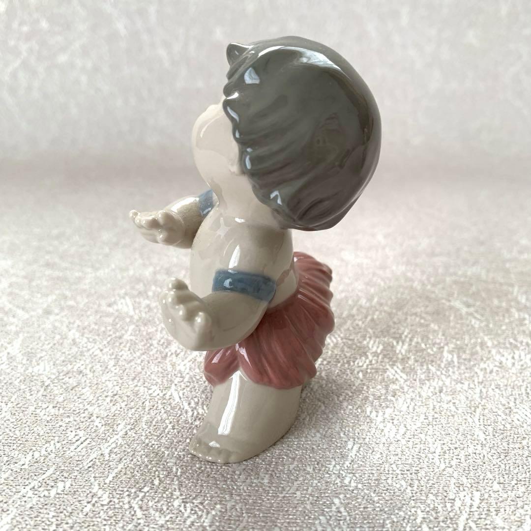 リヤドロ　NAO ハワイ限定　フラダンス　ペア
