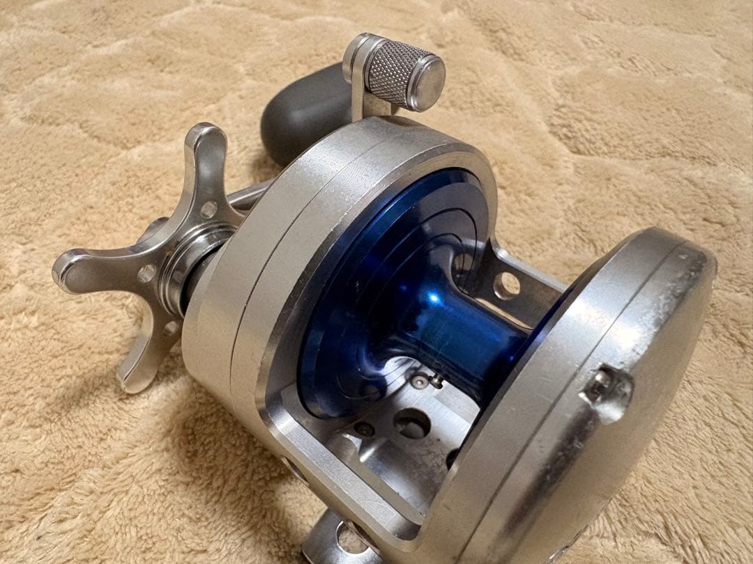 Daiwa Z30 Saltiga ソルティガ ベイトリール
