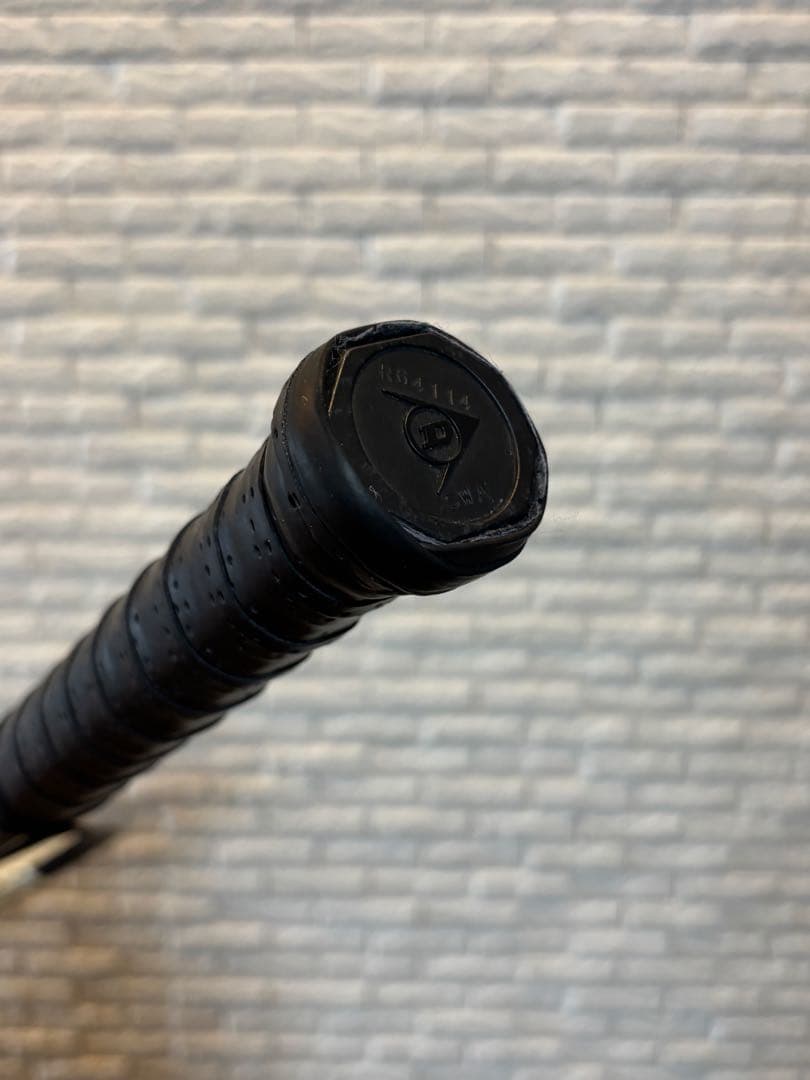 【◎希少】DUNLOP MF GRAPHITE XLテニスラケット　ケース付