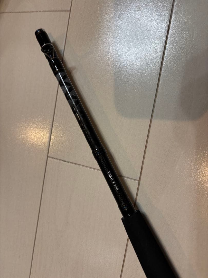 ダイワ　TAKO X タコ専用モデル 150cm