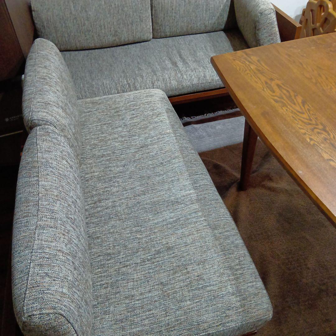 uniko WICK ダイニングセット　替えカバー付き