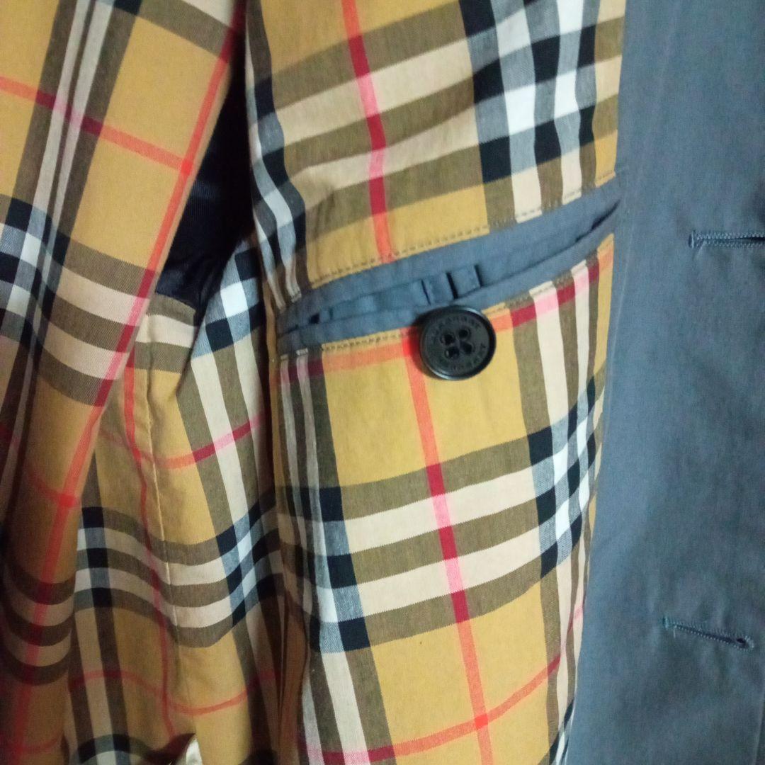 BURBERRY ステンカラーコート