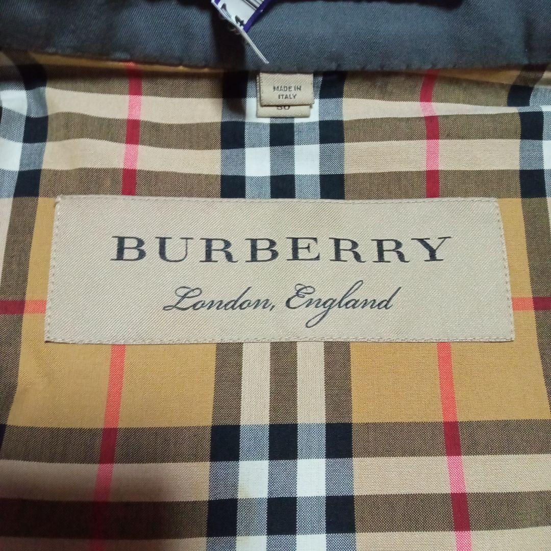 BURBERRY ステンカラーコート