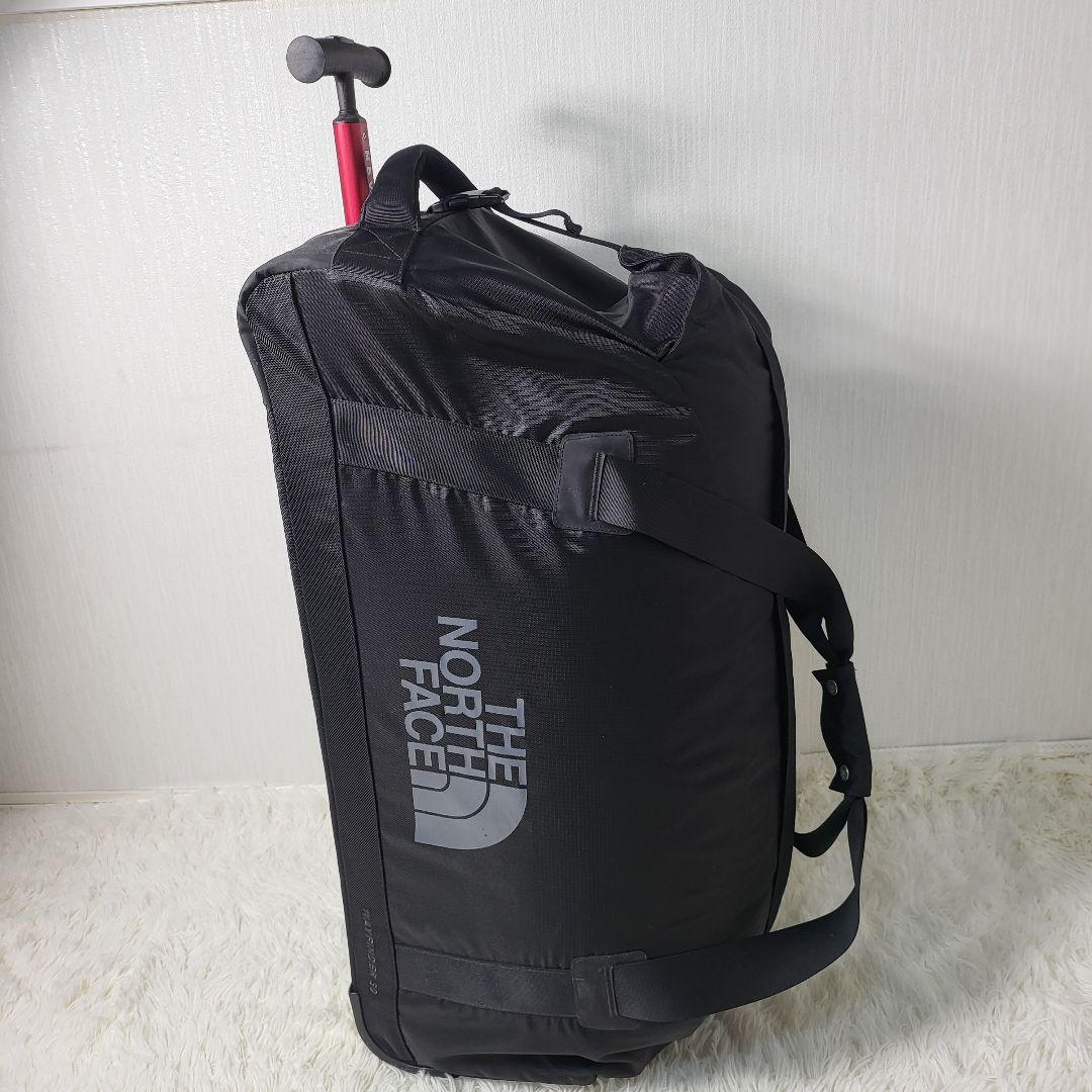 【希少】ノースフェイス WAYFINDER30 キャリーケース リュック