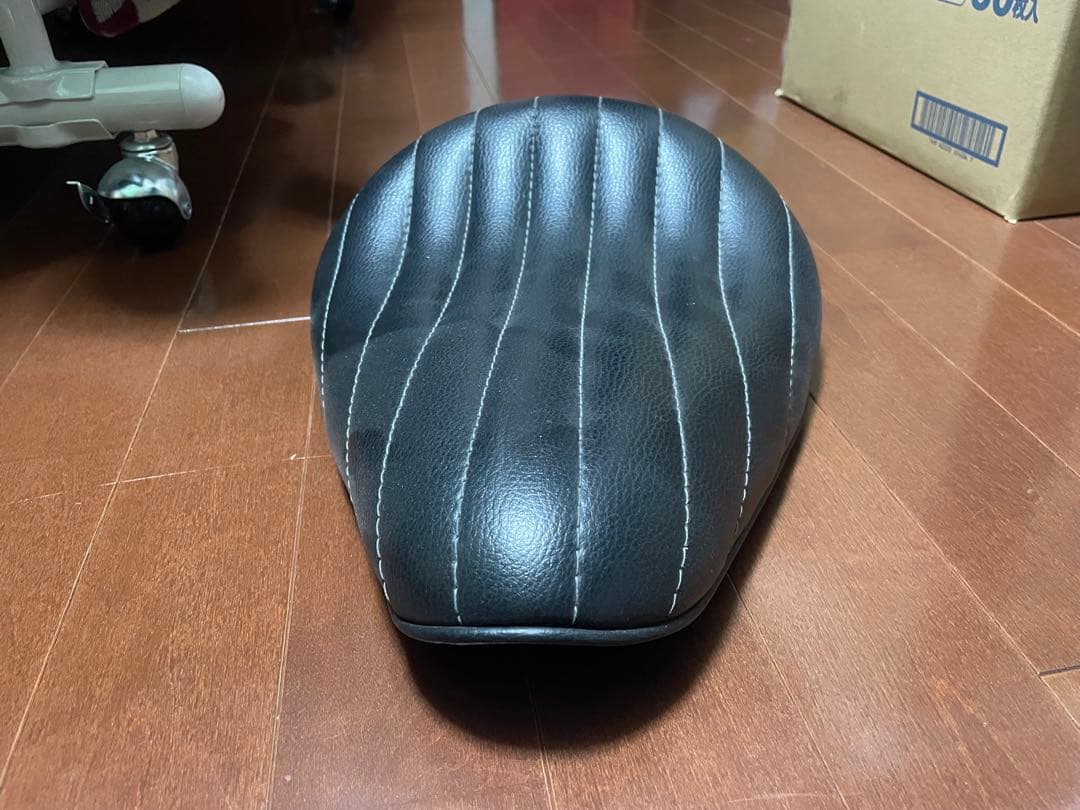 ハーレー　イージーライダース　ソロシート
