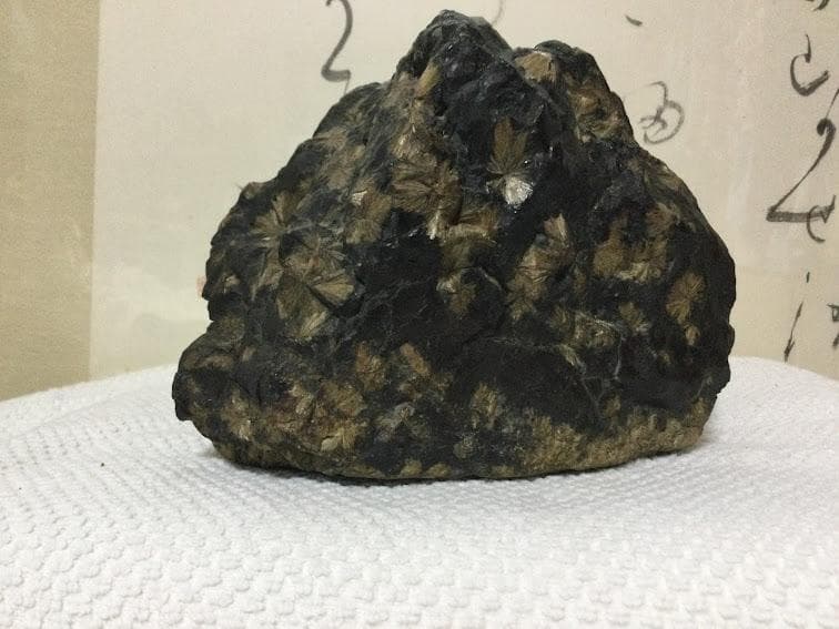 梅花石　珠玉　芒種　鑑賞石 飾り置物 パワーストーン 縁起物