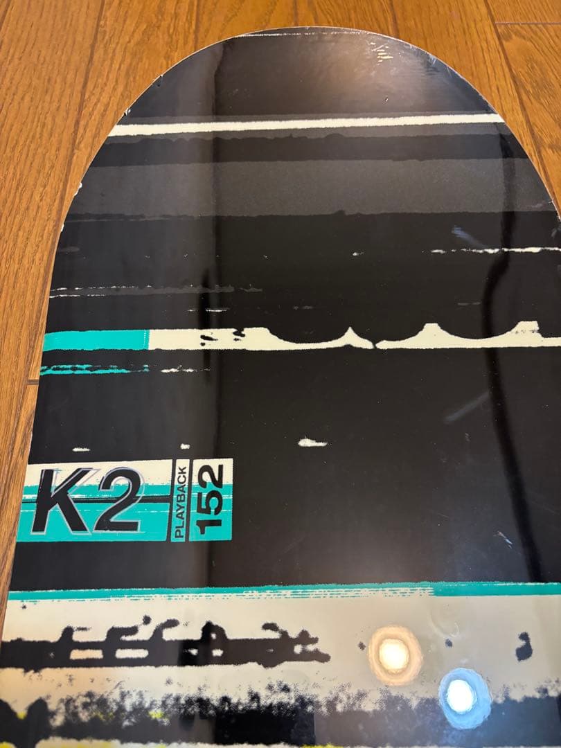 K2.バートン　フルセット
