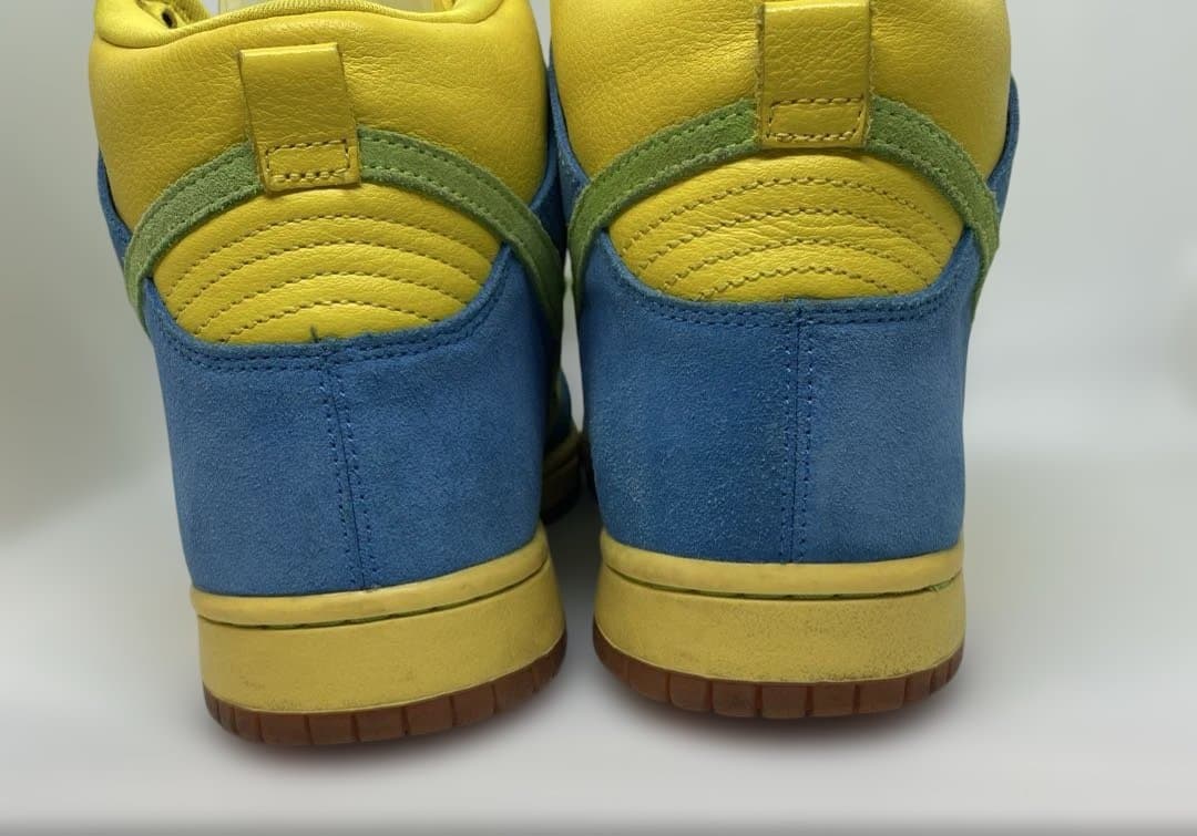 NIKE ダンクハイ プロSB マージ・シンプソン