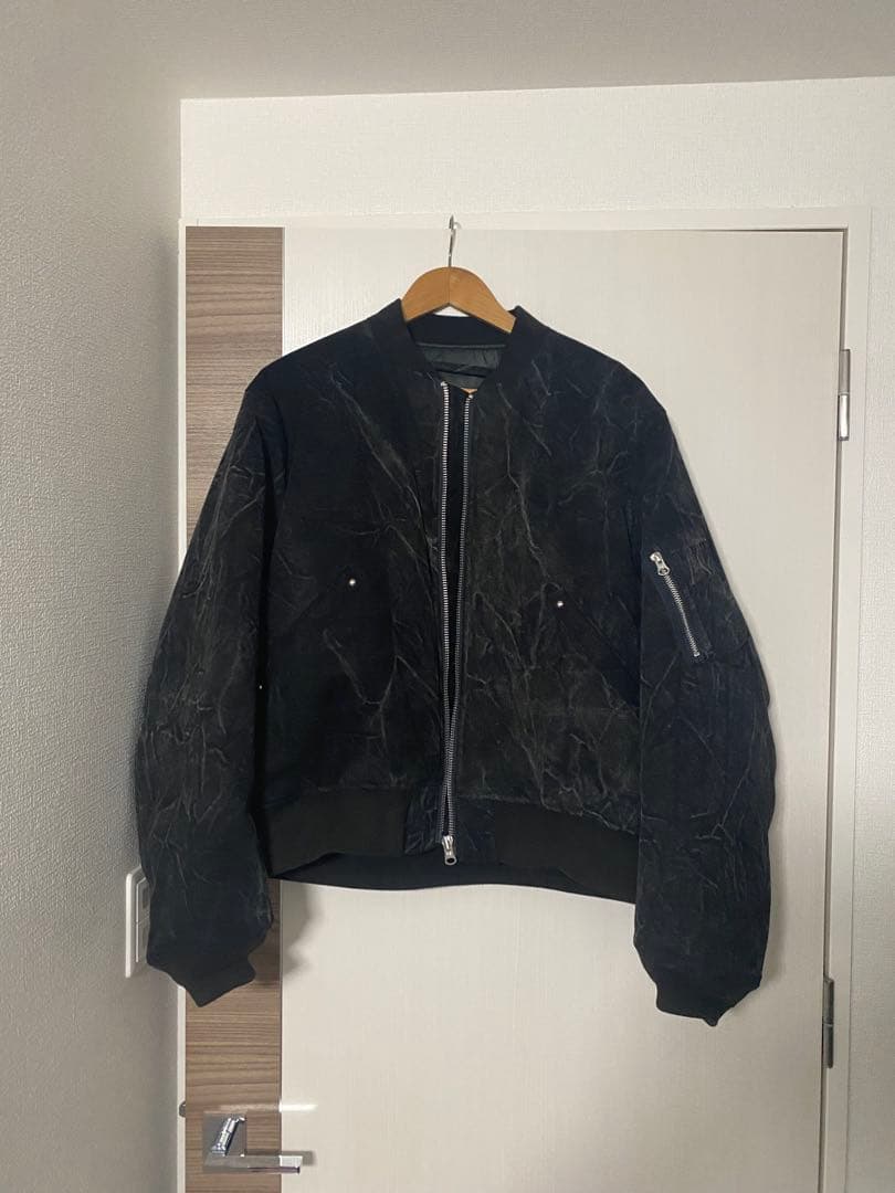 と*お様 Future archive chemical fade ma-1