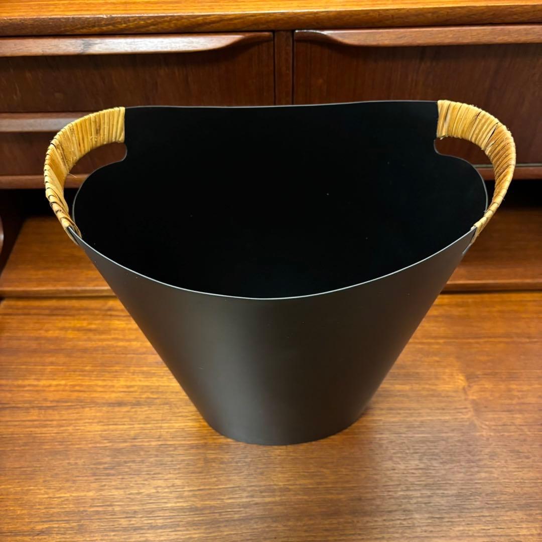 ORSKOV |Steel Paper Basket スチールペーパーバスケット