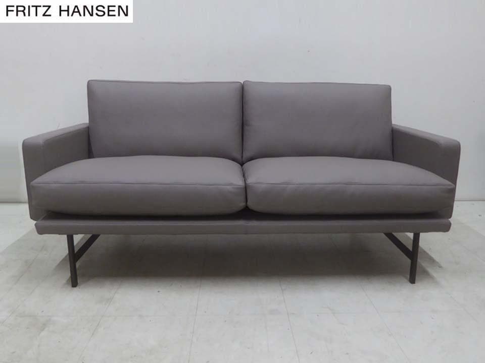 未使用品 正規品■フリッツハンセン■2025年 リッソーニ ソファ ２Pソファ