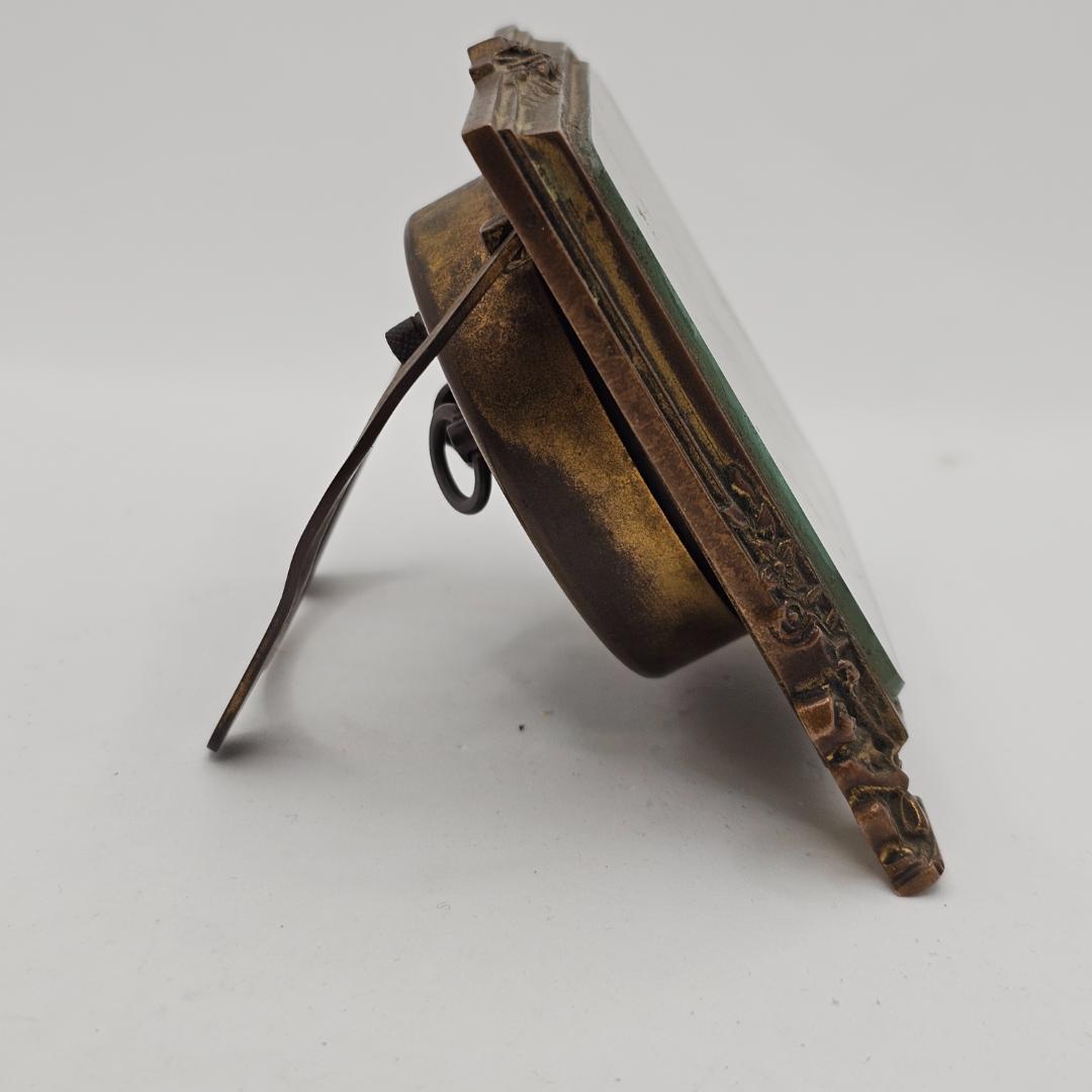 希少 KIENZLE キンツレ 置時計 卓上 手巻き アールデコ 稼働品