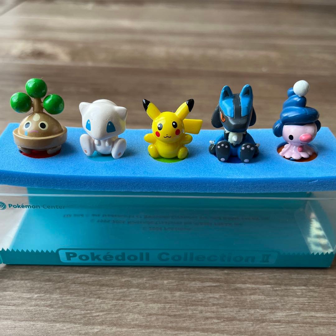 ポケドールコレクション2 ポケモンセンター限定品
