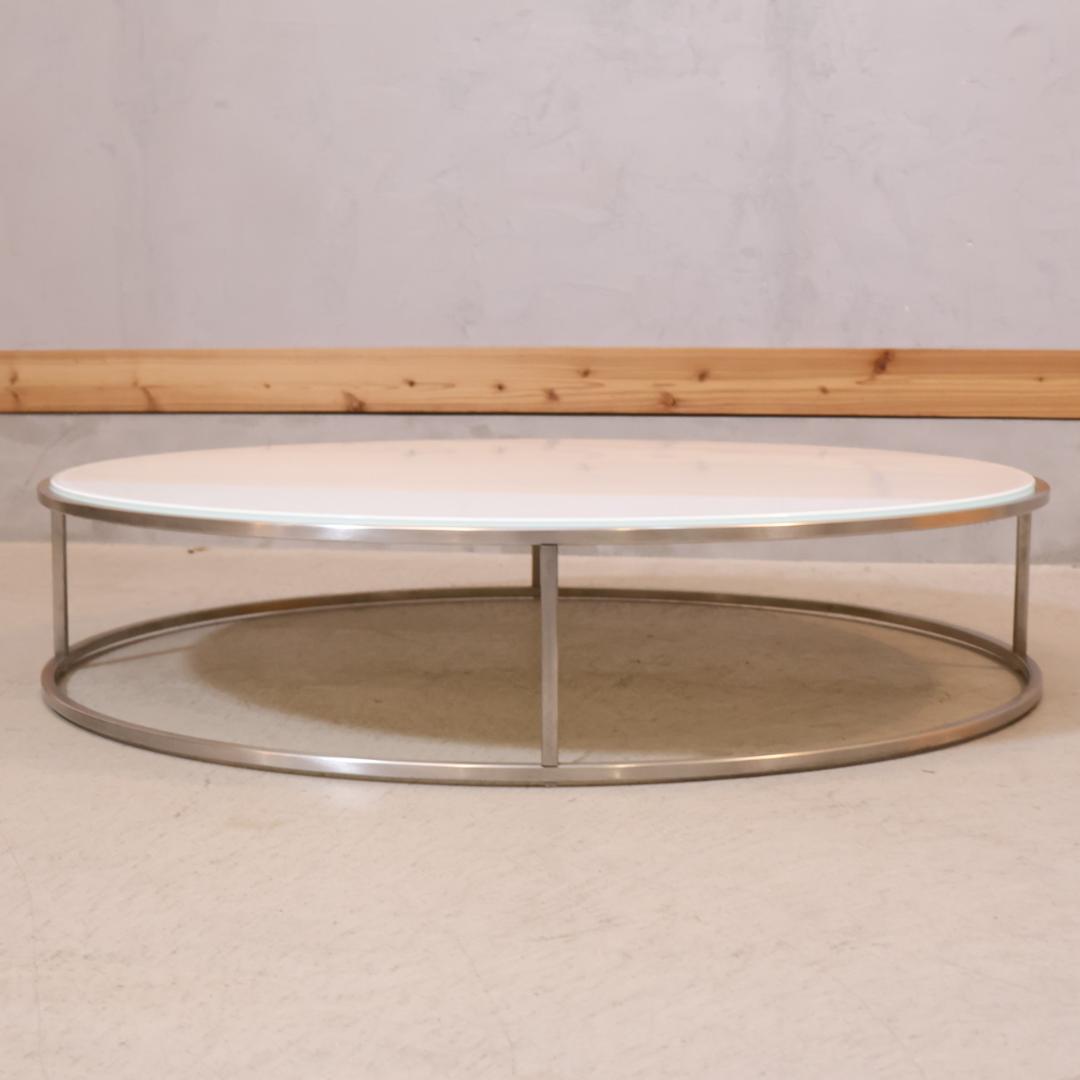 Cassina ixc. ILE ローテーブル ピエロ・リッソーニ 丸型