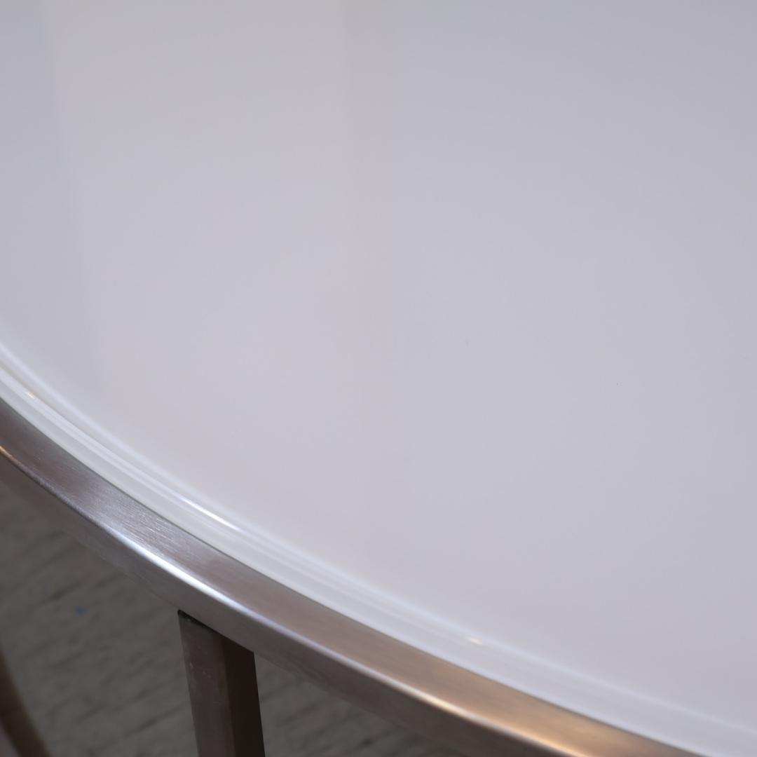 Cassina ixc. ILE ローテーブル ピエロ・リッソーニ 丸型