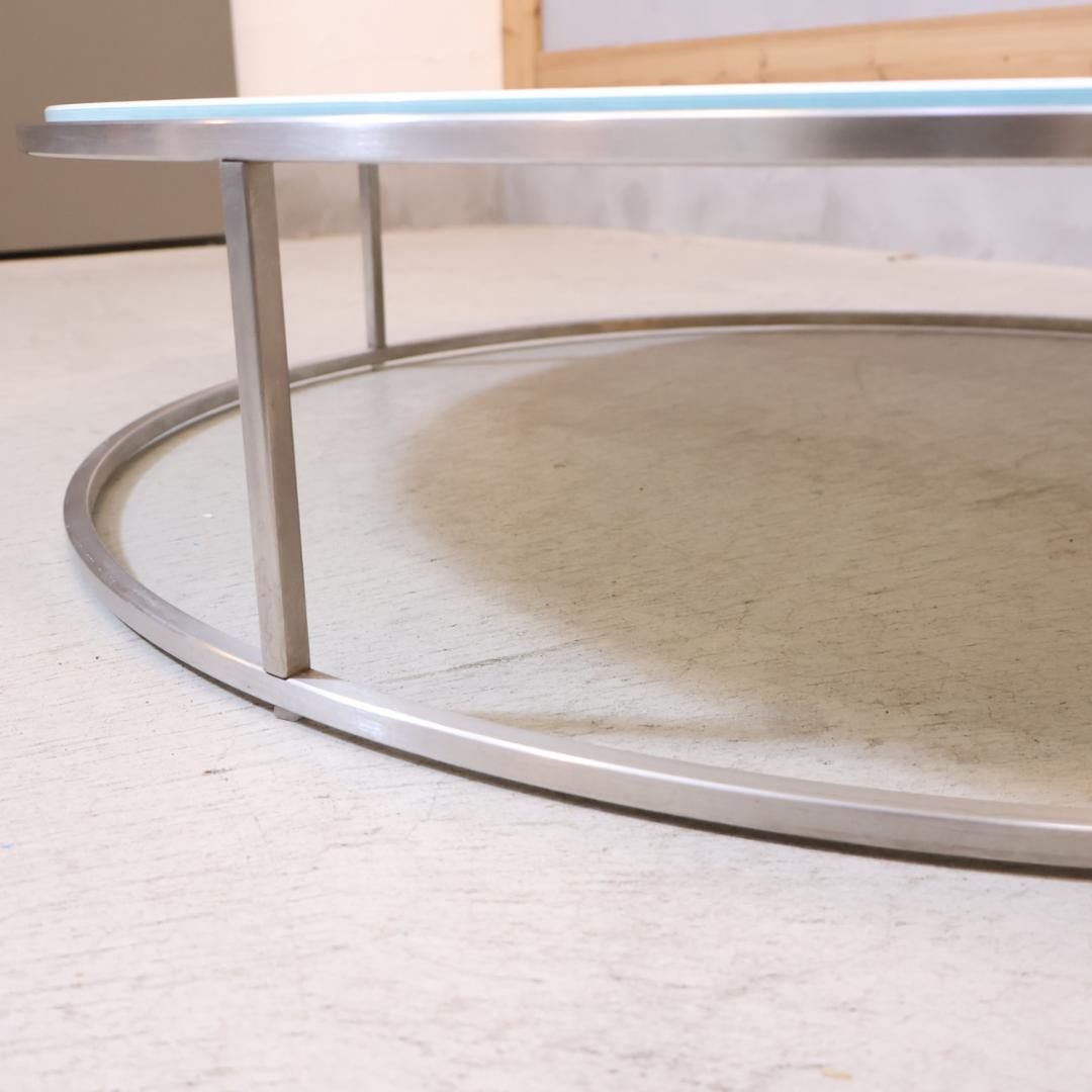 Cassina ixc. ILE ローテーブル ピエロ・リッソーニ 丸型