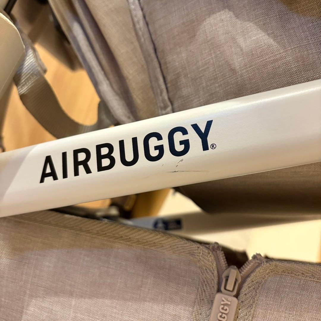 AIRBUGGY ベビーカー ココブレーキ　EX