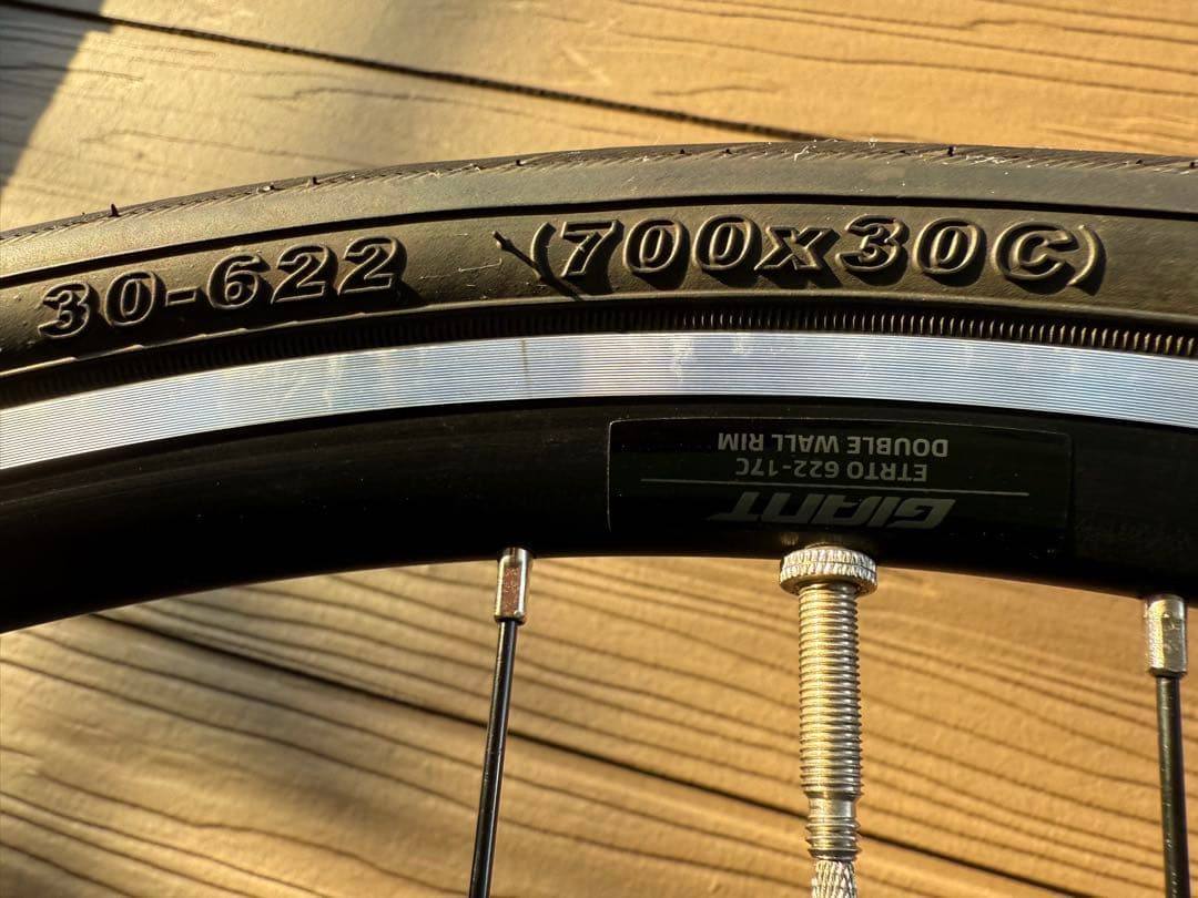 GIANT ESCAPE3 R DROP※引き取り限定・地域限定配送します。